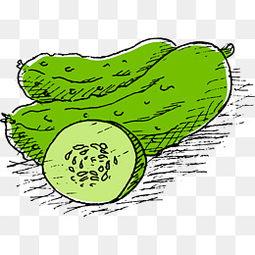 网课吃瓜搞笑图片卡通版,卡通版吃瓜图解欢乐时光  第2张