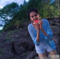 关晓彤吃娱乐瓜,揭秘背后惊人真相  第3张