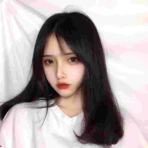 认真吃瓜网红图片头像女  第3张