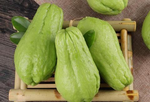 网红吃佛手瓜视频大全,佛手瓜美食盛宴,视频大全带你领略美味瞬间 第2张 网红吃佛手瓜视频大全,佛手瓜美食盛宴,视频大全带你领略美味瞬间 第2张